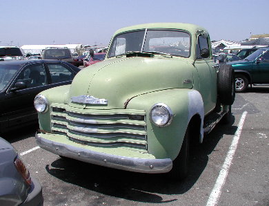 Chevy Pickup